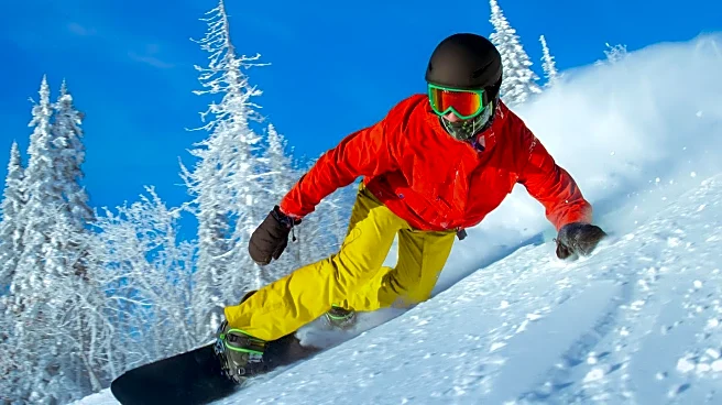 Beauty Brands Embrace 'Ski Care' Trend with Specialized Sunscreens for Winter Sports