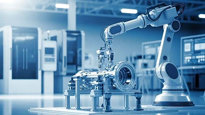 Machina Labs Secures $124M to Launch Intelligent U.S. Factory for Aerospace and Defense