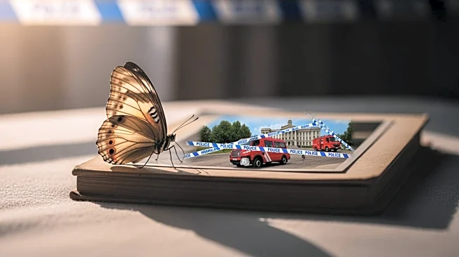 Renate Reinsve Stars in 'Butterfly', a Comedy-Drama Exploring Estranged Family Dynamics