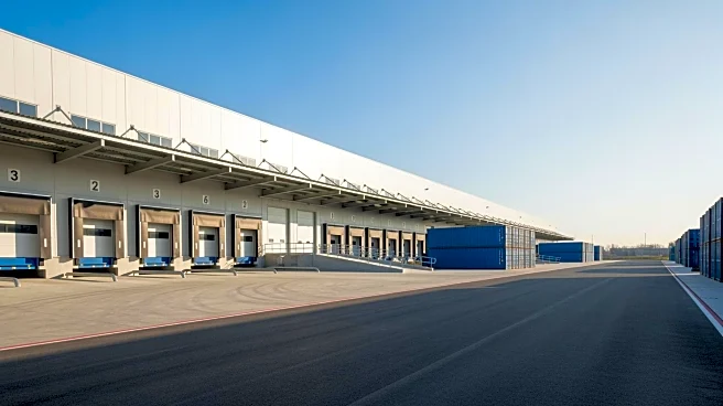 Prologis Reports Strong Industrial Leasing Momentum Amid Market Recovery