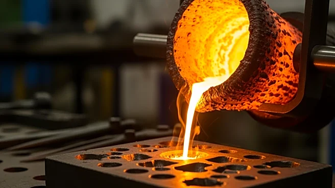 Castings Technology Advocates Apprenticeships for Career Advancement Amid Industry Growth