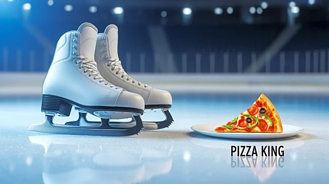 Olympic Hopeful Andrew Torgashev, Known as 'Pizza King', Prepares for Winter Games