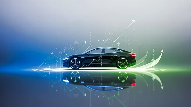 NIO Reports First Quarterly Adjusted Profit Amid Sales Growth and Cost Reductions