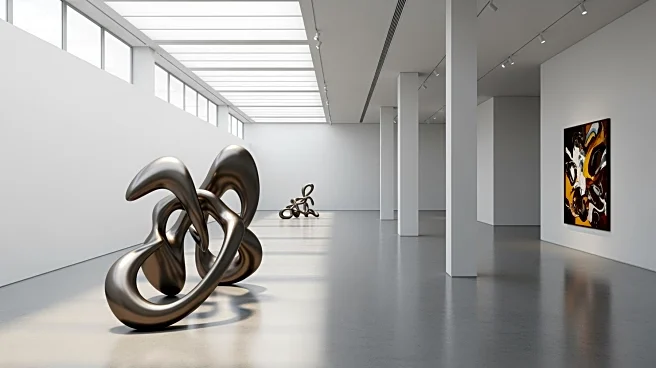 LACMA Announces Opening Date for David Geffen Galleries, Transforming Museum Experience