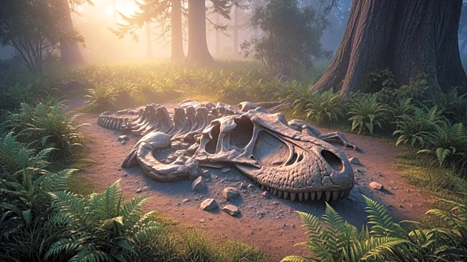 Steven Spielberg's 'The Dinosaurs' Docuseries to Premiere on Netflix, Promising Epic Journey