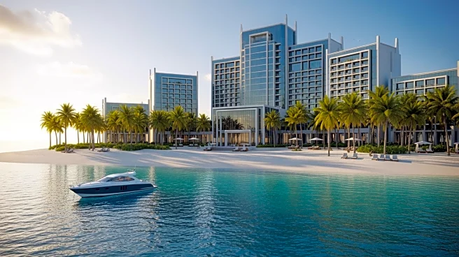 Saurabh Mishra Appointed Senior Vice President and General Manager at Atlantis Paradise Island