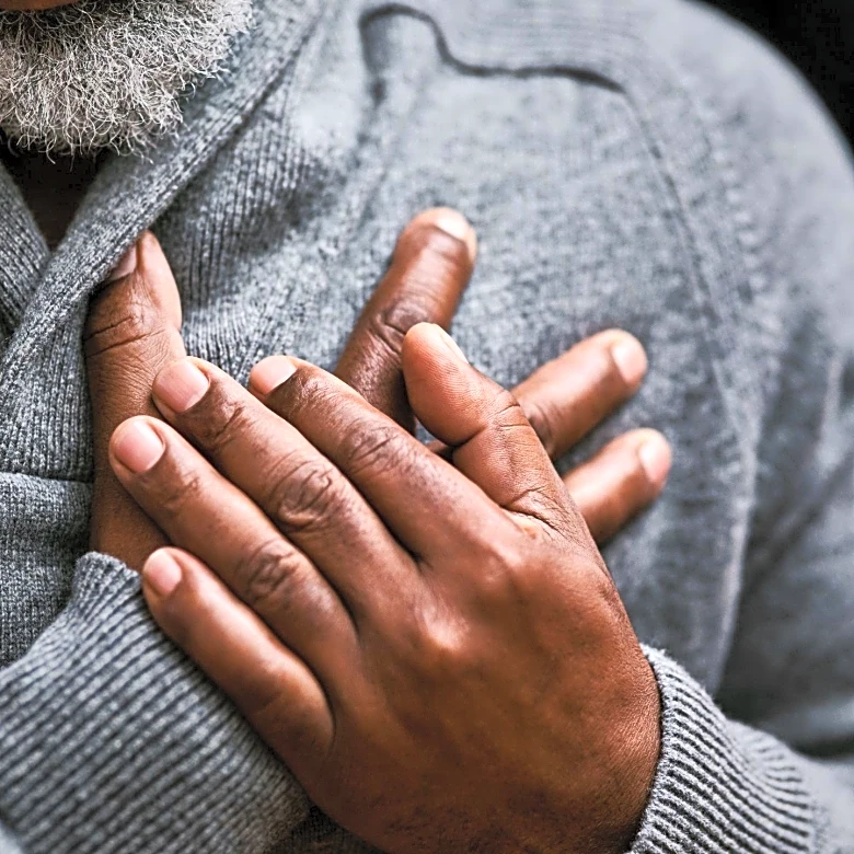 Cardiologist Highlights Resilience as Key to Heart Health Amid Stress