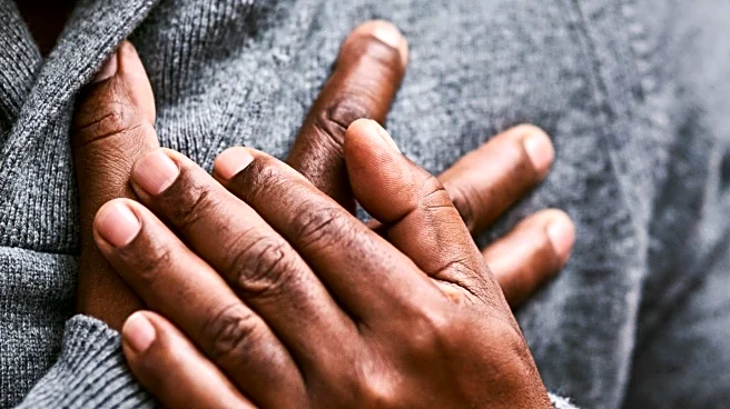 Cardiologist Highlights Resilience as Key to Heart Health Amid Stress