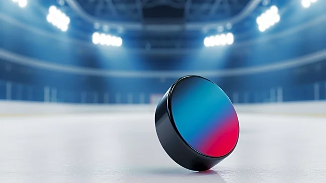 Laila Edwards Makes History as First Black Woman on US Olympic Hockey Team