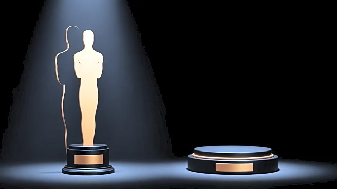 Oscar Nominations 2026: Record-Breaking Nods for 'Sinners' and Notable Absences