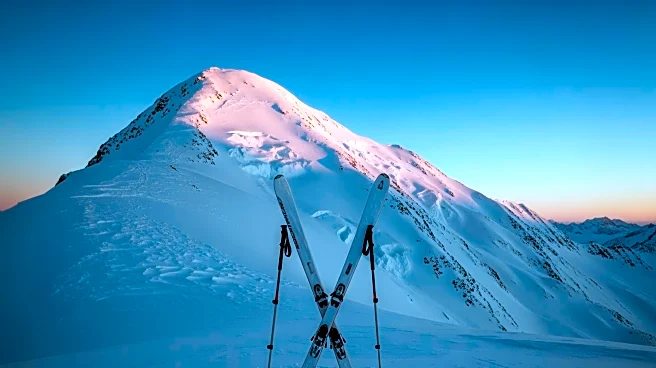 2026 Winter Olympics to Feature Ski Mountaineering as New Sport