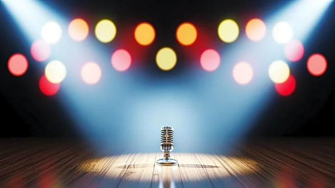 Yoshi's Journey from Dancer to Vocalist on The Voice Season 28