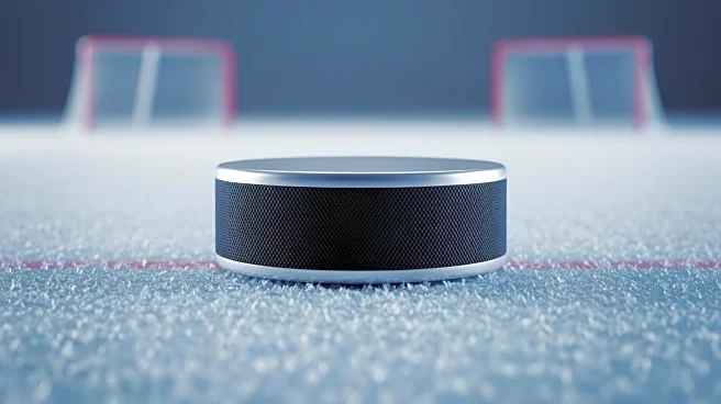 Nico Hischier Scores Key Goal to Tie Game Against Ilya Sorokin