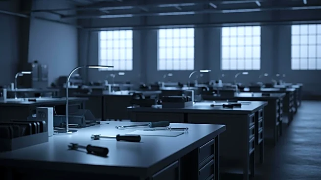 Baxter Reduces Workforce at Marion Facility Due to Post-Helene Market Conditions