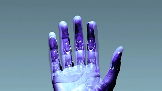 Berenice Olmedo Explores Transhuman Futures Through Art and Technology