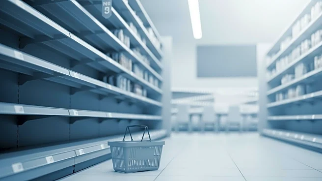 Tesco, Sainsbury's, Morrisons Criticized for Reducing Budget Product Ranges