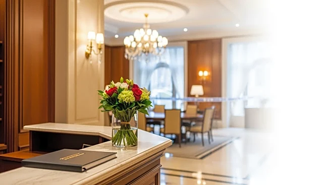 Ersev Demiroz Appointed General Manager at Park Hyatt Dubai, Aiming to Enhance Guest Experience