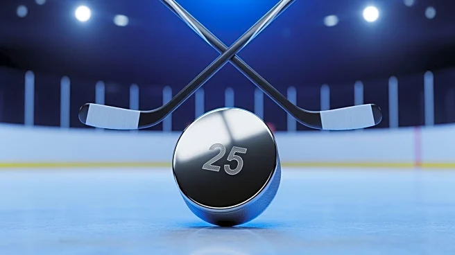 Blue Jackets Cup Celebrates 25th Anniversary with High School Hockey Tournament