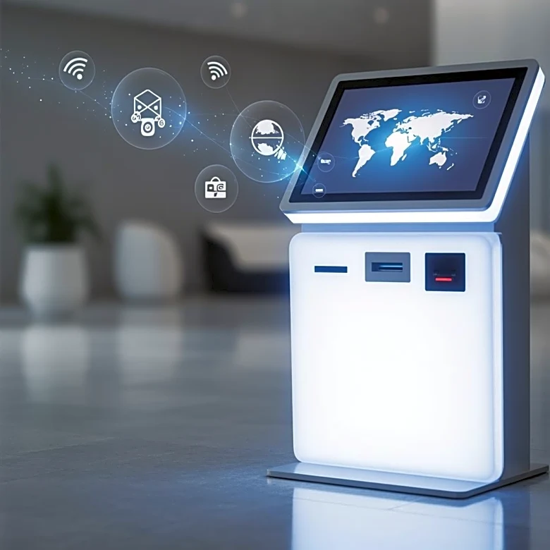 HUB Parking Technology Launches Multi-Purpose Kiosk to Enhance Self-Service Options Globally