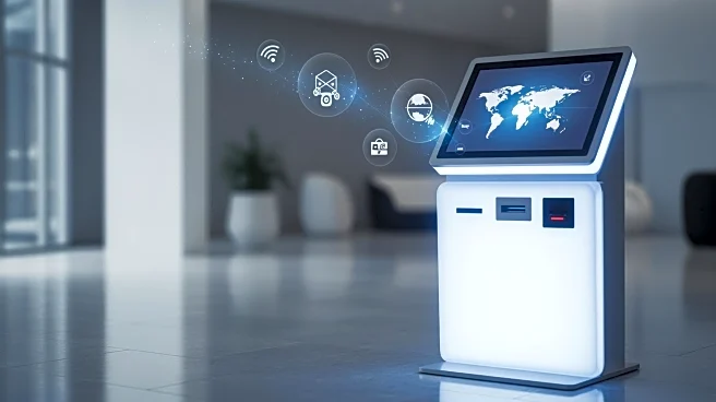 HUB Parking Technology Launches Multi-Purpose Kiosk to Enhance Self-Service Options Globally