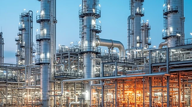 Global Petrochemical Market Set to Surpass $1.25 Trillion by 2036 Amid Strategic Shifts