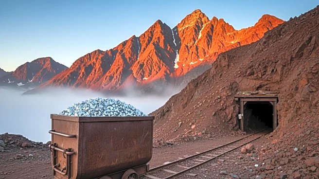 Red Mountain Mining Acquires Thompson Falls Antimony Project to Boost Critical Mineral Supply