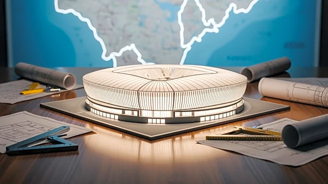 Indiana Officials Intensify Efforts to Attract Chicago Bears Stadium to Northwest Indiana