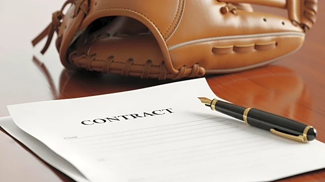 Astros Sign Infielder Jack Winkler to Minor League Contract