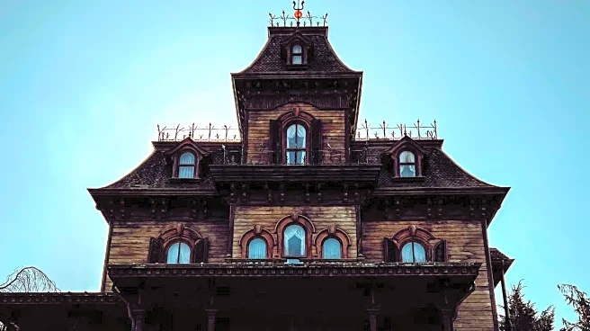 Disney Cruise Offers Haunted Mansion Wedding Venue for Couples