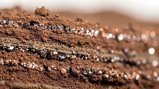 Core Silver's 2025 Soil Sampling Reveals Extensive Copper-Molybdenum System at Laverdiere