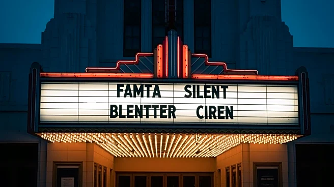 Oregon Theater's Sarcastic Marquee Prompts Amazon to Pull Melania Documentary