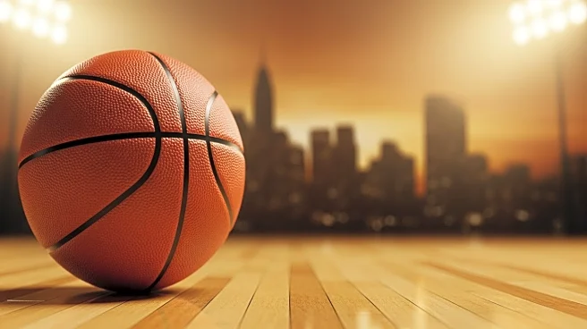 St. John's and UConn Basketball Teams Set for Major NYC Showdown