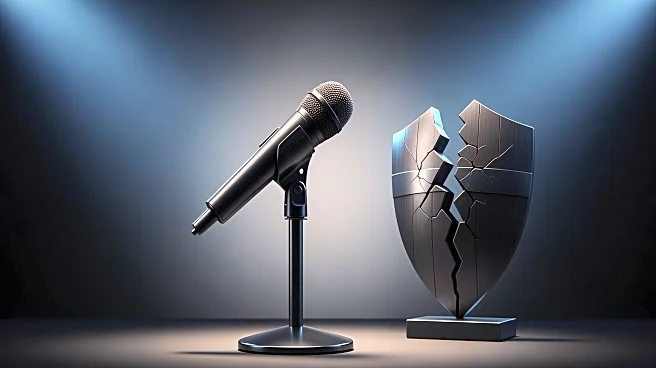 Mark Ruffalo Criticizes Kevin O'Leary Over Comments on Billie Eilish's Anti-ICE Grammys Speech