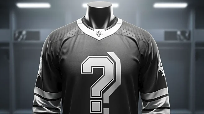 Los Angeles Kings Face Unique Jersey Number Dilemma with Artemi Panarin