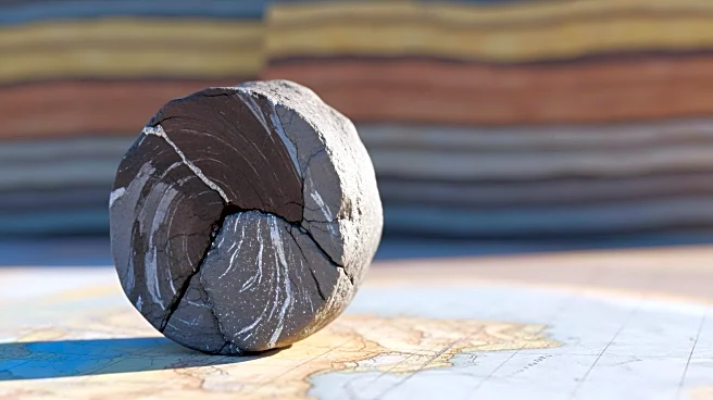 Anson Resources Confirms Lithium Potential in Utah with Mississippian Horizon Intersection