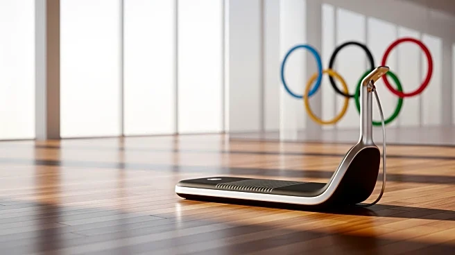 Technogym Founder Nerio Alessandri Discusses Wellness and Olympic Partnership