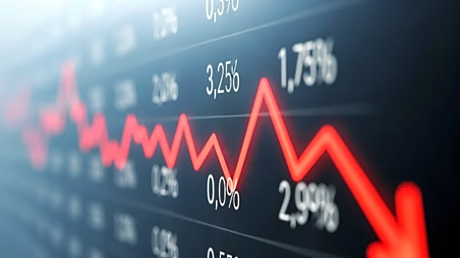 Tata Consultancy Services Experiences Significant Stock Decline Amid Market Concerns