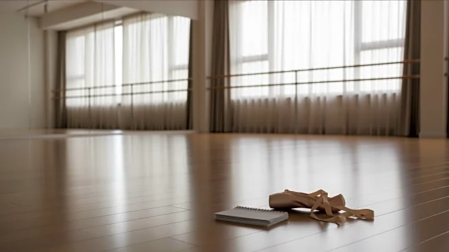 Rosanna Gamson's 'Clever Ideas For Smaller Rooms' Showcases Emerging Choreographers at The Odyssey