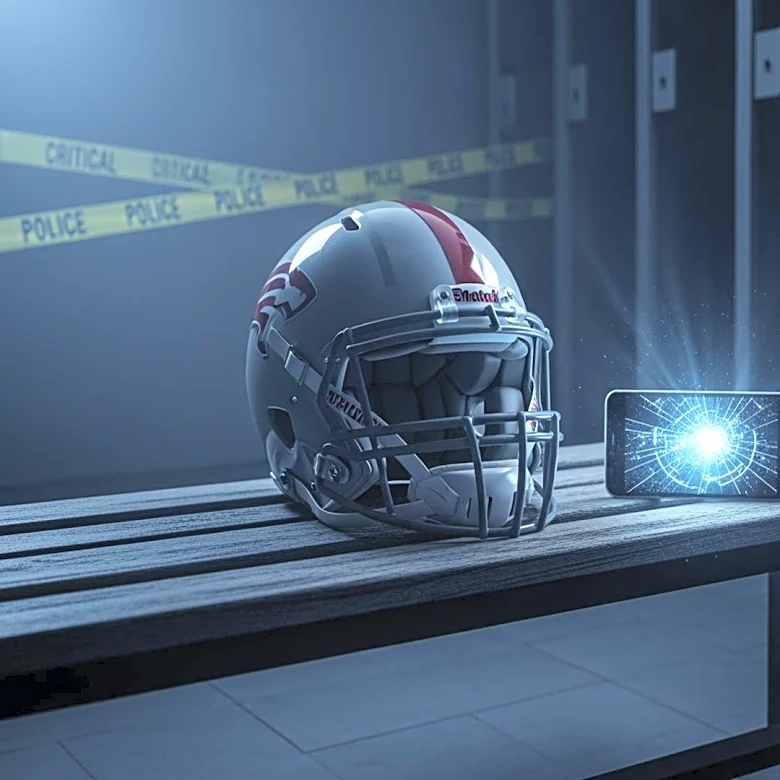 Georgia Football Player Faces Felony Charges Over TikTok Challenge