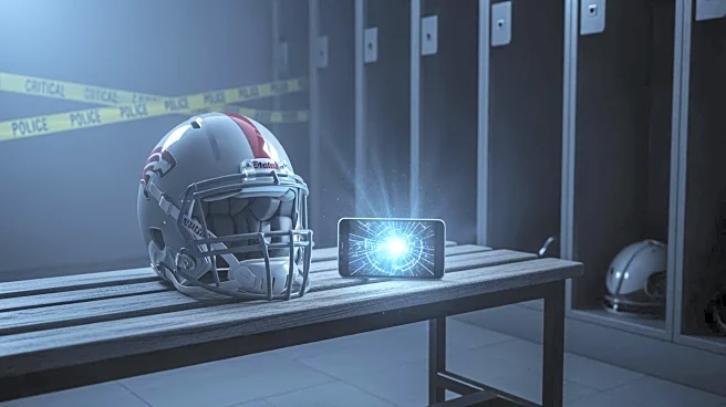 Georgia Football Player Faces Felony Charges Over TikTok Challenge