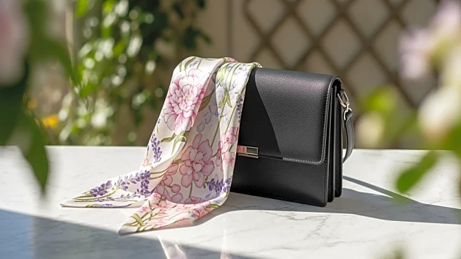 Michael Kors Launches Spring 2026 Collection Campaign Featuring Mica Argañaraz