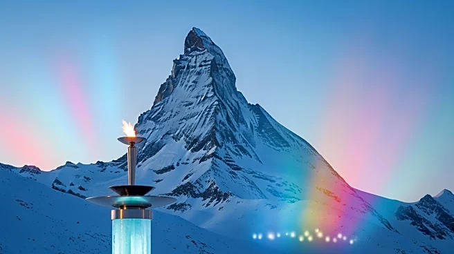 2026 Winter Olympics Kick Off in Milano Cortina with Opening Ceremony