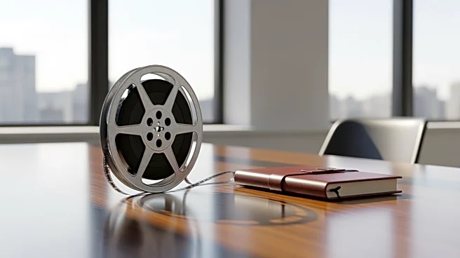 Constantin Film's TV Chief in L.A. Departs After Six Years, Continues Collaboration