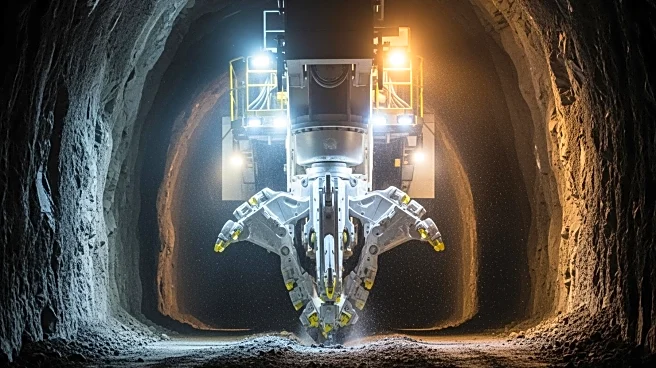 Peabody's Centurion Mine to Start Longwall Mining Ahead of Schedule