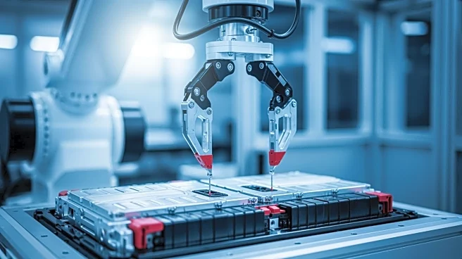 R3 Robotics Secures €20 Million to Enhance Automated Disassembly of Electric Vehicle Systems