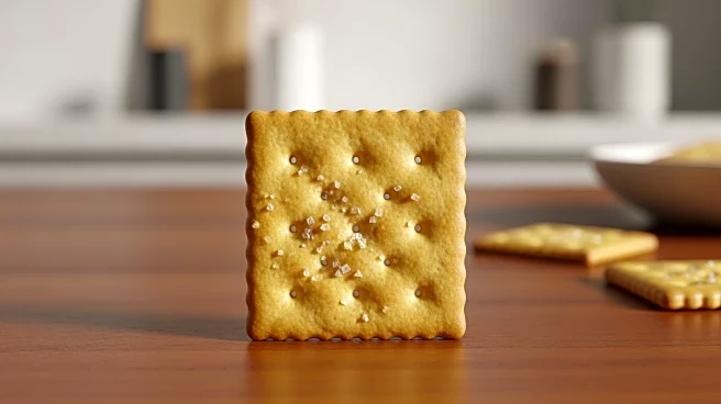 Ritz Cracker Modernizes Brand with 'Salty' Campaign to Engage New Audiences