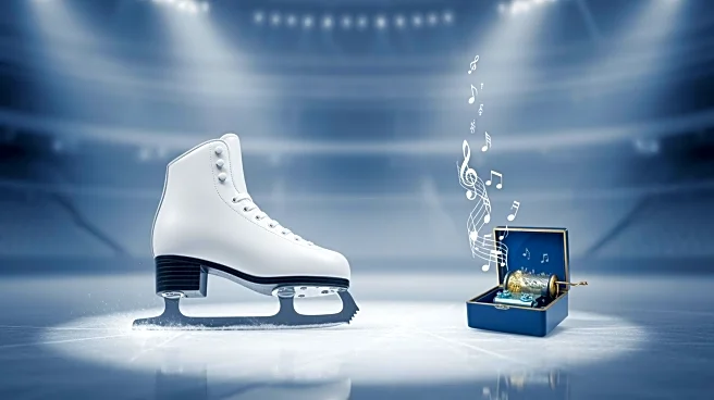 Spanish Figure Skater Tomas-Llorenc Guarino Sabate Secures Music Rights for Olympic Performance