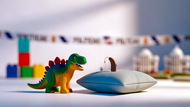 Peppa Pig Introduces George as Moderately Deaf, Enhancing Representation