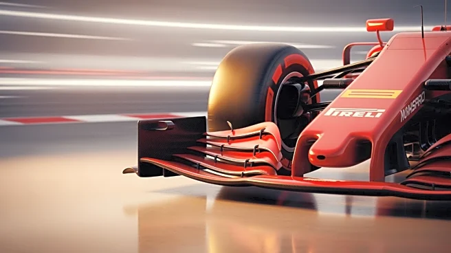 Usain Bolt Discusses Challenges for Lewis Hamilton Winning F1 Title with Ferrari