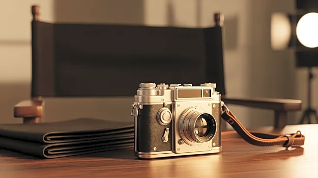 Phil Abraham Joins 'Confidence Men' Series as Director and Executive Producer